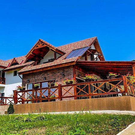 Pensiunea Balkan Gornea エクステリア 写真