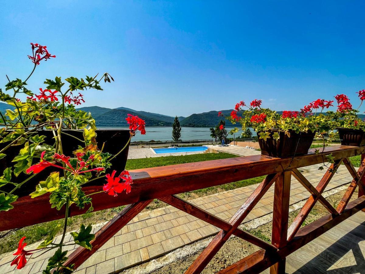 Pensiunea Balkan Gornea エクステリア 写真